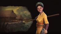 Civilization 6 otrzyma dziś nową cywilizację i dodatkowych wodzów