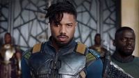 Czarna Pantera 2 - odtwórca roli Killmongera chętnie powróciłby do MCU