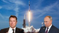 Starlink zakazany w Rosji? Internet Elona Muska zagrożeniem dla władzy