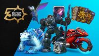 Blizzard świętuje 30-lecie oferując jubileuszowe pakiety
