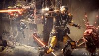EA jest spokojne o przyszłość BioWare