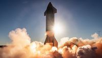 Starship SN9 eksplodował, zobacz nieudany test SpaceX