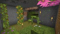 Minecraft 21w05a wprowadza bujną roślinność