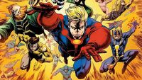 The Eternals Marvela nie powstaje na tle greenscreena