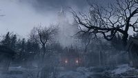Zdjęcie mapy z edycji kolekcjonerskiej Resident Evil Village ujawnia lokacje
