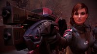 Mass Effect: Legendary Edition będzie mniej seksistowski niż oryginał