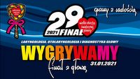 29. finał WOŚP - podsumowanie wkładu GRYOnline.pl