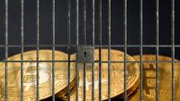 Ponad 240 mln zł w Bitcoinach w portfelu oszusta; odmawia podania hasła policji