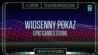 Epic Games zapowiada pokaz nowych gier na wyłączność