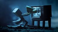 Recenzje Little Nightmares 2 - bardzo dobra platformówka, porządny sequel