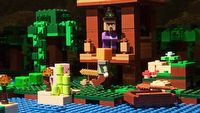Fanowska paczka tekstur połączy świat Minecrafta i klocków LEGO