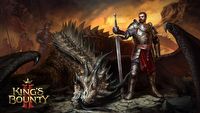 King’s Bounty 2 zadebiutuje w sierpniu. Zobacz nowy zwiastun