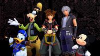 Kingdom Hearts trafi na PC jako exclusive Epic Games