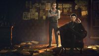 Sherlock Holmes: Chapter One z gameplay teaserem