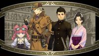The Great Ace Attorney może trafić na PS4, PC i Switcha