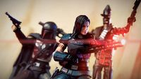 Gina Carano nadal usuwana ze Star Wars - nawet jej figurka