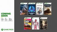 DIRT 5, Pillars of Eternity 2 i inne hity wkrótce w Xbox Game Pass