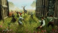 MMORPG New World od Amazon po raz trzeci opóźnione