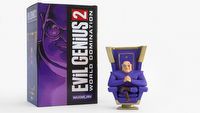 Edycja Kolekcjonerska Evil Genius 2 z figurką łotra i niską ceną