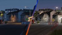 Euro Truck Simulator 2 pięknieje - porównanie graficzne wersji 1.39 i 1.40