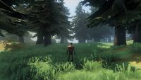 Valheim - manekiny zamiast wikingów. Tak wyglądała wczesna wersja gry