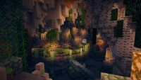 Minecraft otrzymał nowy typ kamienia, poznajcie grimstone