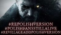 Resident Evil Village bez polskiej wersji językowej. Fani reagują na decyzję Capcomu