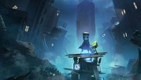 Little Nightmares 2 ostatnią grą w serii; studio Tarsier rozpoczyna prace nad nową marką