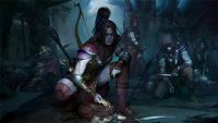 Diablo 4 - nowy zwiastun z BlizzConline ujawnia klasę Łotrzycy