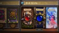 Hearthstone rozpoczyna Rok Gryfa wielkimi zmianami