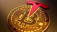 Tesla w trzy tygodnie zarobiła na Bitcoinie więcej niż przez rok na autach