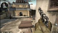 CS:GO na teście z matematyki, pytanie dotyczyło Deagle'a