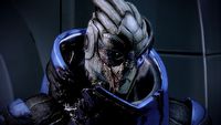 Garrus z Mass Effect doczekał się nowej figurki, i to nie byle jakiej