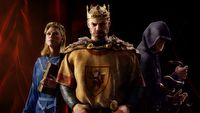 Crusader Kings 3 przyczyniło się do wielkiego sukcesu finansowego Paradox Interactive