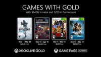 Games with Gold na marzec 2021 (m.in. Warface: Breakout i Metal Slug 3)