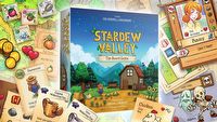 Powstała gra planszowa Stardew Valley