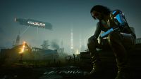 Cyberpunk 2077 dłużej poczeka na pierwszy poważny patch