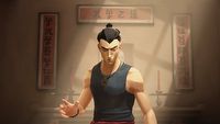 Sifu - nowy wojownik kung fu zadebiutował podczas State of Play