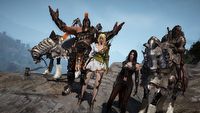 Black Desert Online za darmo na Steam