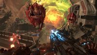 Doom Eternal zarabia miliony bez lootboxów i mikrotransakcji