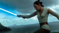 Disney zmienił historię Rey w Star Wars, fani wyrażają zawód
