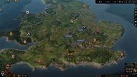 Gracz Crusader Kings 3 zdominował kulturowo mapę w 44 lata