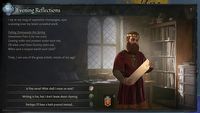 Crusader Kings 3 z opcją tortur poezją w kolejnym patchu