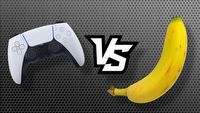 Patent Sony przewiduje użycie banana zamiast kontrolera