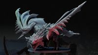 Monster Hunter: World w wersji planszowej wygląda imponująco