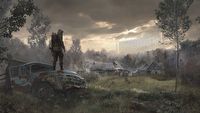 STALKER 2 z wieloma zakończeniami i wsparciem dla modów