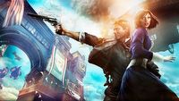 BioShock 4 w kosmosie? Głos Diny z TLoU2 jest na tak