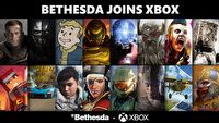 Microsoft potwierdza, że część gier Bethesdy będzie tylko na PC i Series X/S; oficjalne przejęcie firmy
