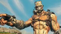 Borderlands - obsadzono rolę psychola Kriega