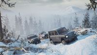 The Day Before - nowy gameplay przypomina grę SnowRunner